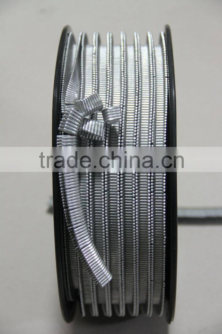 Chinese supplier and good quality for Aluminum sausage clips