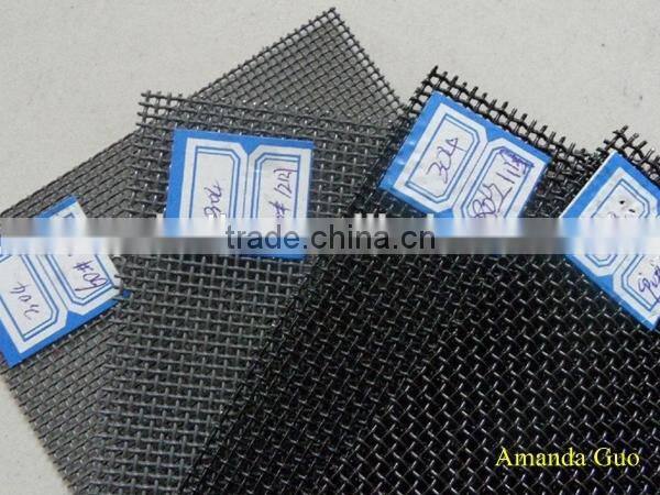 304 stainless steel security mesh/powder coated marine security nets(china manufacturer)