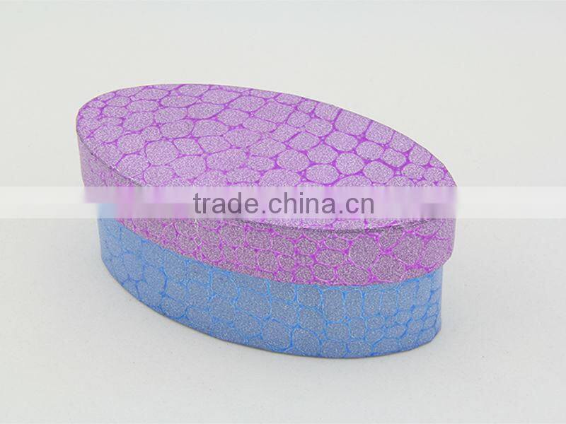 Sweet Packaging Paper Box Gift Box Packaging Box (ZJ-9004-5)