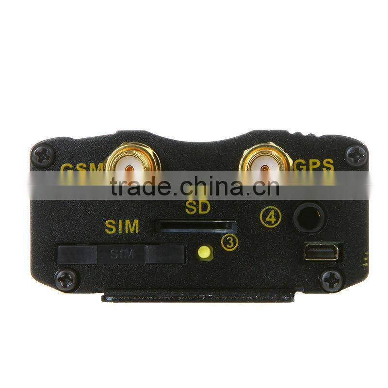 Tracking System Device TK103A GPS103A Realtime Vehicle GPS GSM GPRS Vehicle GPS Tracker