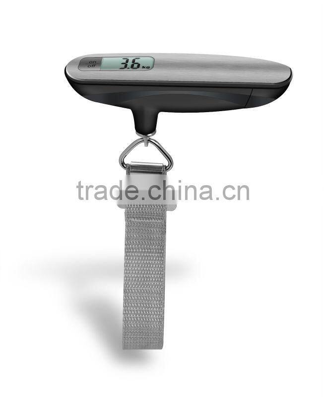 new style 40kg/50kg luggage strap scale
