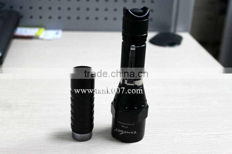 XM-L U2 led flashlight