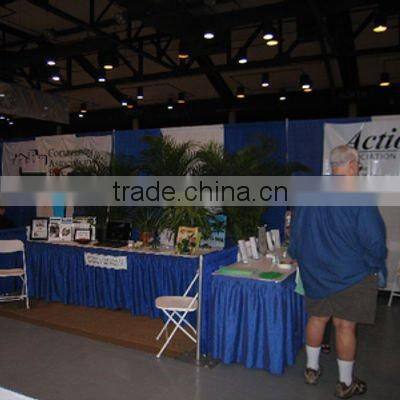New product luxury handmade pipe and drape for wedding party