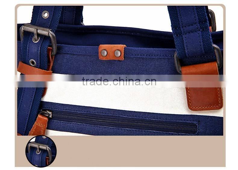 Hot sale high quality cheap fashion tote bag cotton canvas GW794