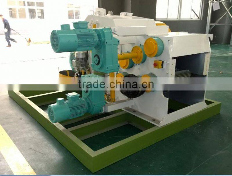 biomass wood /rice husk pellet maker price YONGLI