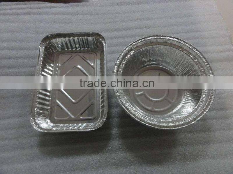 China Supplier Low Price 8011 Aluminum Foil Insulation Roll for Heat Resistant