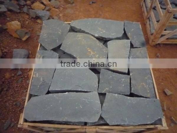 chinese lows price natural basalt stone names of paving stones