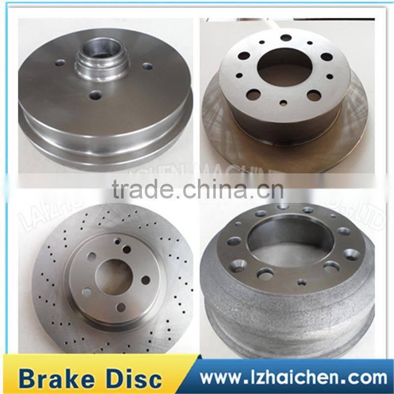GRAY IRON OF BRAKE DISCS