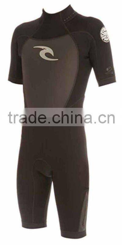 Neoprene Short Sleeve Wetsuit