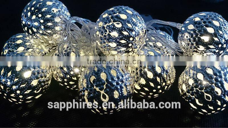led string light /holiday light/christmas wedding party indoor outdoor string light decoration