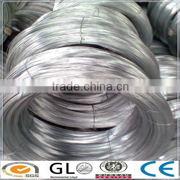Electro Galvanized Iron Wire/Galvanized Iron Wire for Binding Use