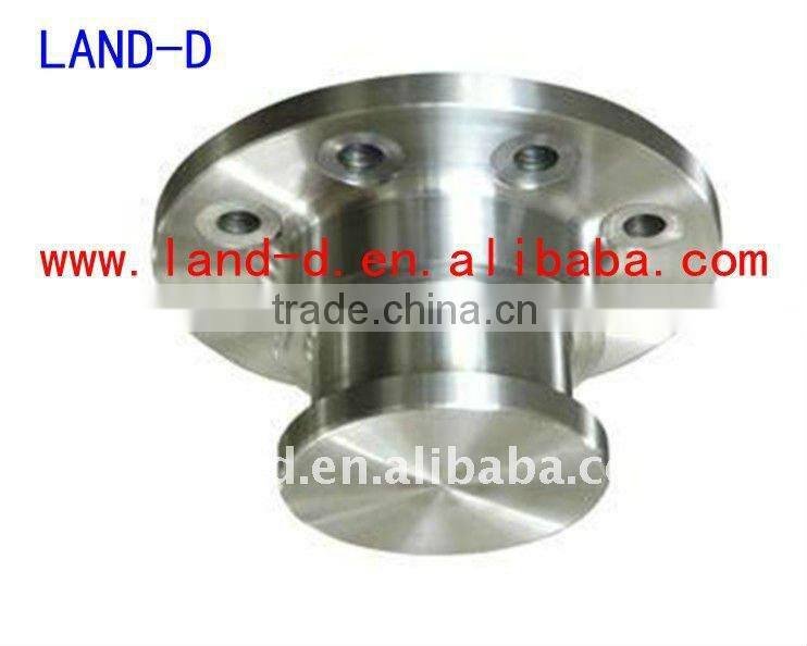 Flated Trailer 3.5 Inch Bolt-in Type Semi Trailer Kingpin Trailer Wheel Lock Towing Equipment