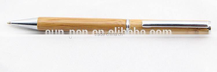 wood nail art pen for promotion