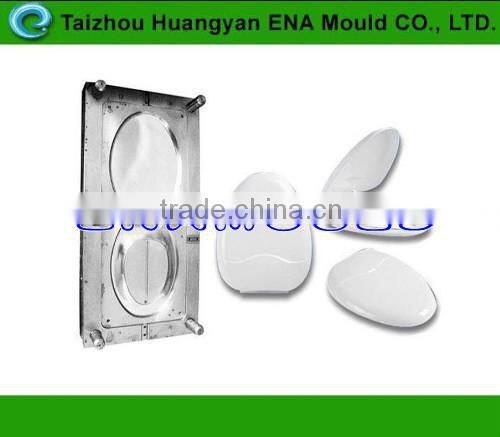 Plastic Toilet Lid Mould Supplier