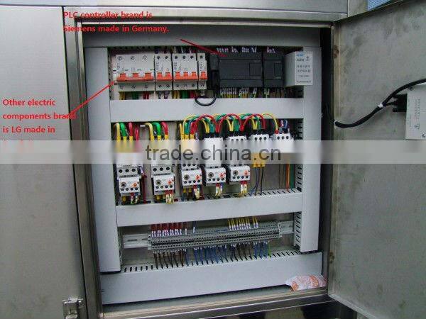 Industrial Ice Plate Maker Machine Price For Ice Factory