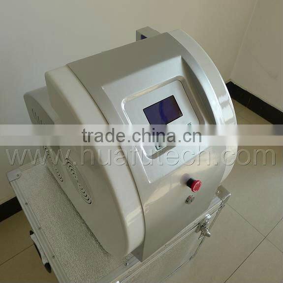 hot sale pigment removal laser system 2013 nd yag laser for tattoo removal