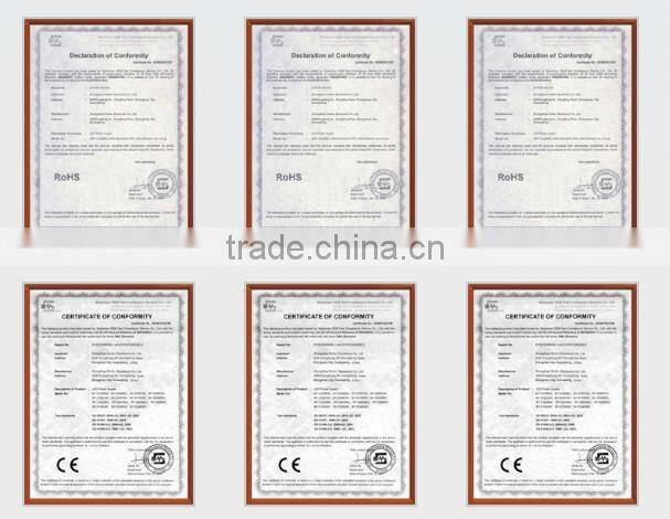 80W 3300mA led driver constant voltage 24vdc output Waterproof power supply