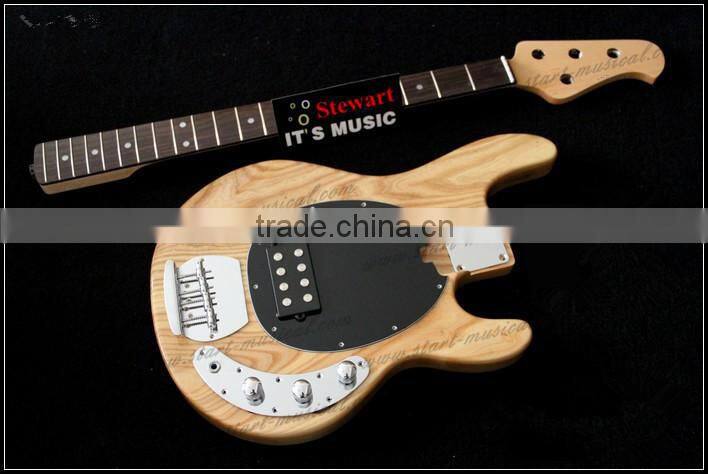 Unique Design Nice Unfinished Bass Kit