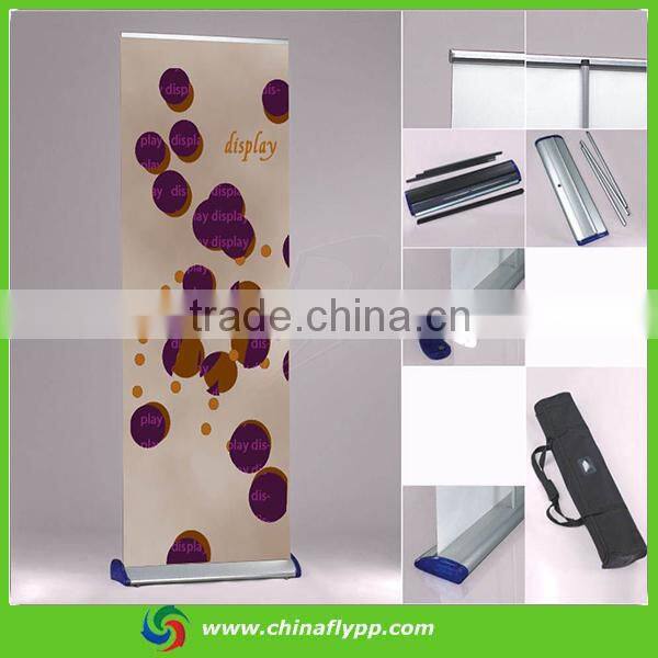 shanghai FLY aluminum tablet roll up banner stand