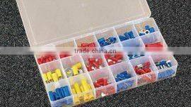 Insulated wire terminal connector