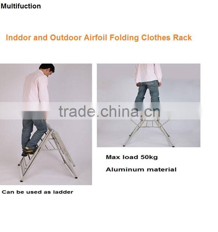 Home Folding Clothes Drying Rack