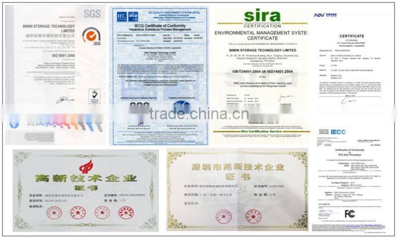 PCIE solid state drive 128GB~1TB Biwin model E9801 pcie ssd