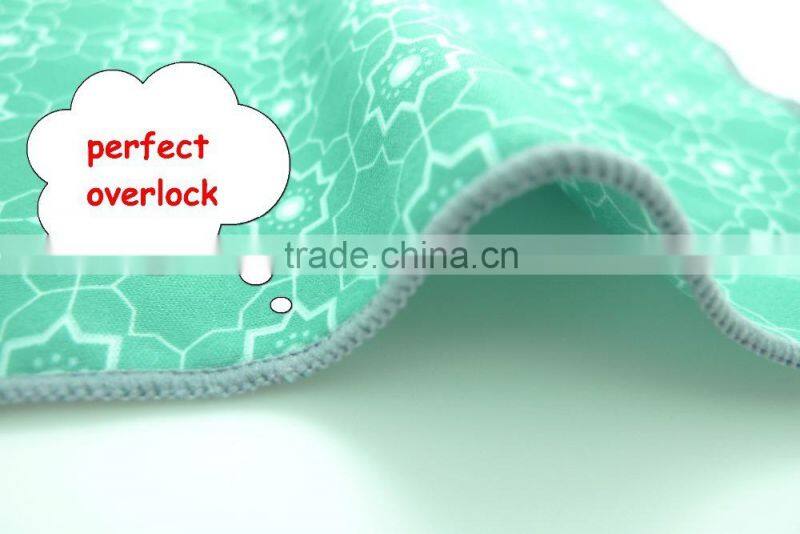 From factory directly microfiber cleaning cloth branded