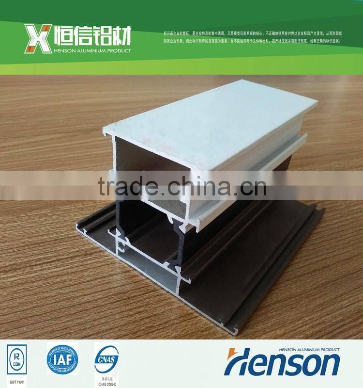Thermal insulation aluminium alloy Shandong factory