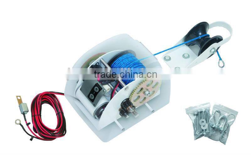 Boat Yacht Anchor Winch Windlass Electric 12/24-volt