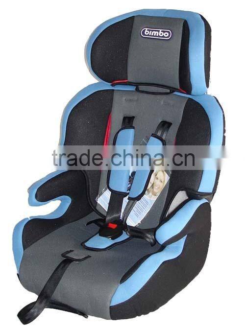 2015 three position seat fit for 9moths to 11 years baby baby car seat pass ECER44/04 sell well in eu marketing.