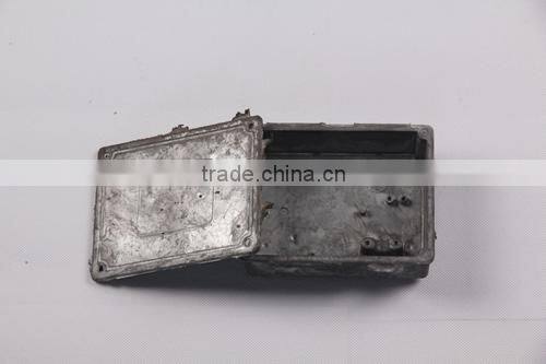 casting magnesium alloy internet telecom fiber optic cable distribution box & cable spilce termination box