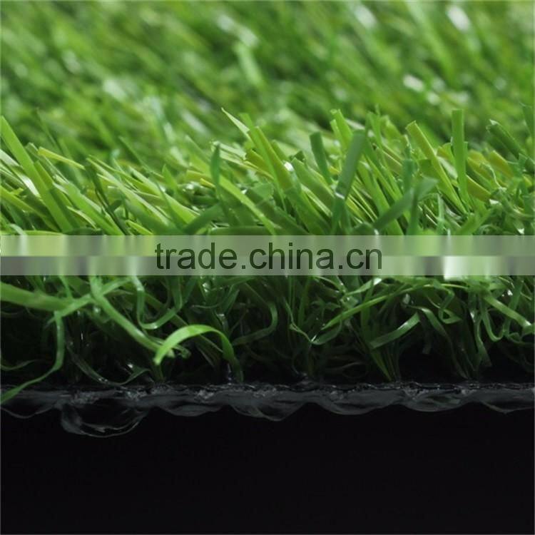 Drainage Leisure Field Natural Grass Carpet