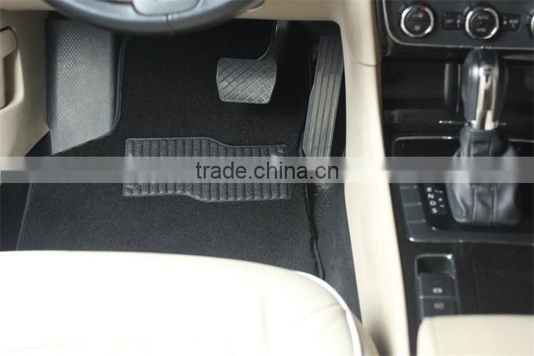 Anti-Bacteria Fireproof Auto Car Mat