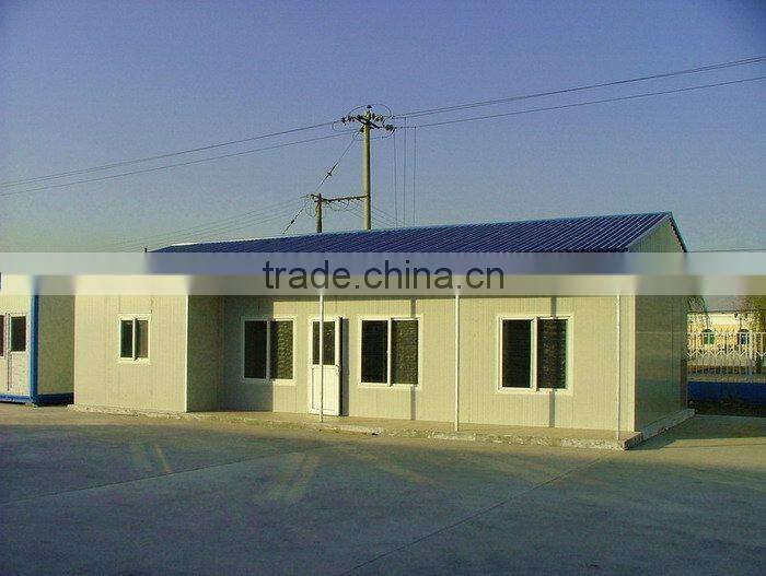 prefabricated house for family,office