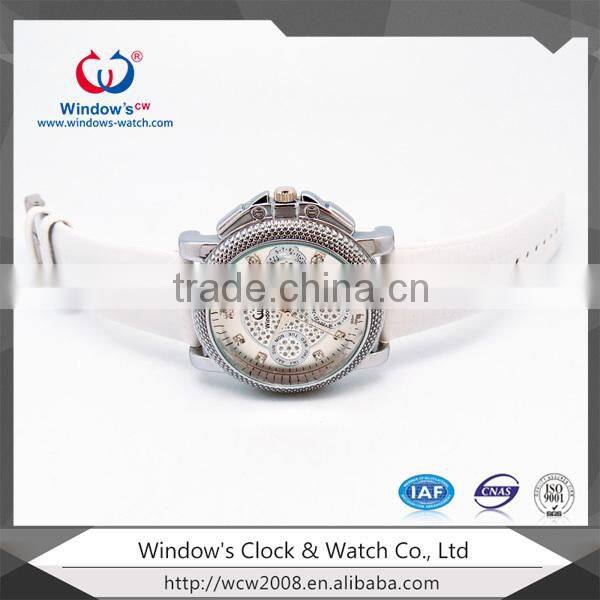 Pair lover watches with sapphire glass