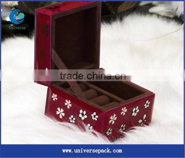 Wholesale Packing Makeup Box For Ladies Cosmetic Boxes