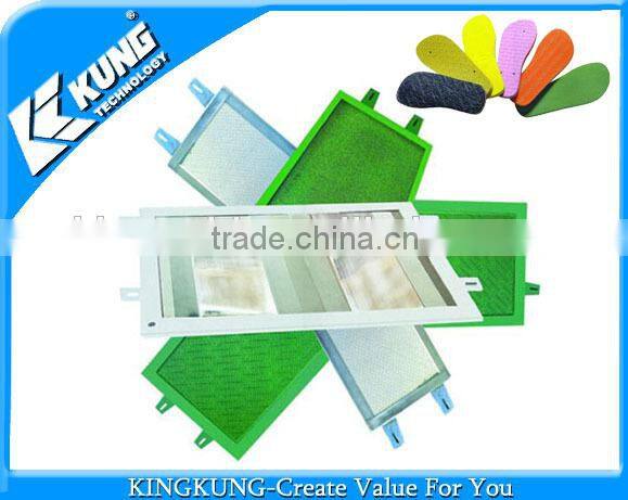 EVA heating foaming mould for shoes sole