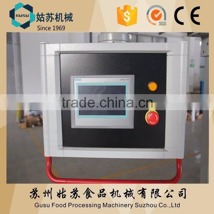 QDJ1000 width chocolate chip making machine