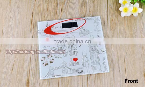 Bathroom Body Weight Digital Scales 150kg