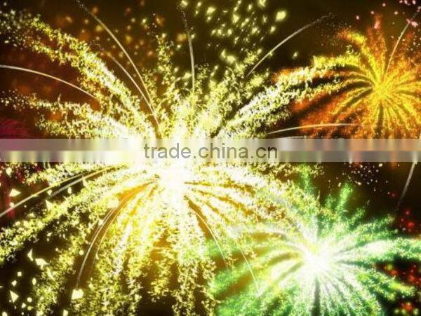 New style stylish fireworks shipping to gdansk
