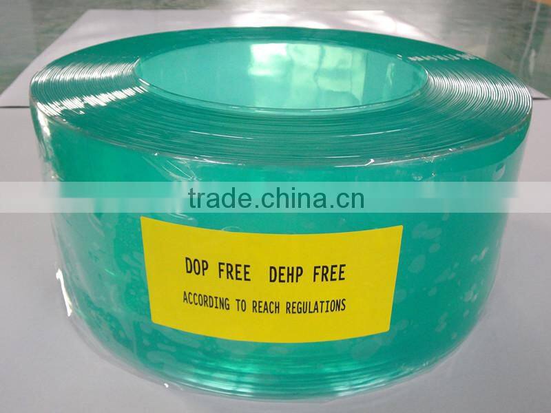 ANTI- STATIC PVC STRIP CURTAIN DOOR