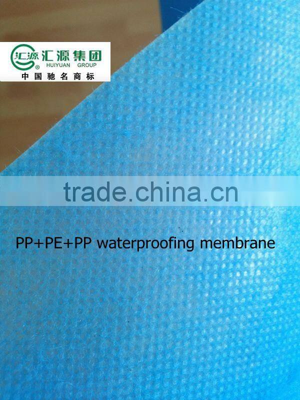 0.6mm pliable polyethylene shower wall liner