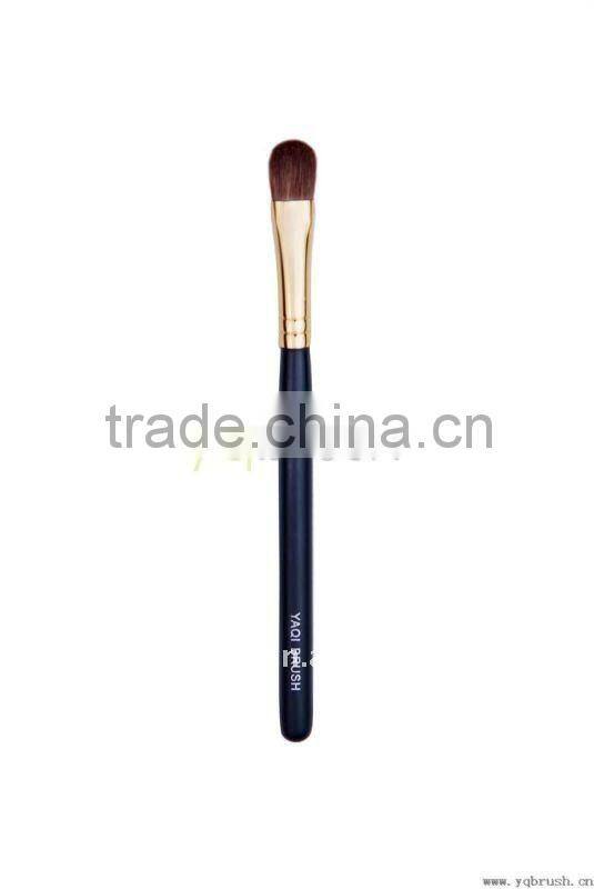 wholesale wood handle facial concealer brush
