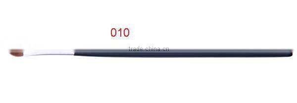 makeup lip brushes,cosmetic lip brush,lip gloss brushes,wood handle