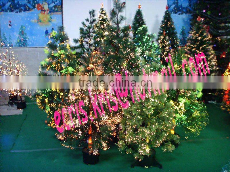 60cm Artificial PVC christmas tree