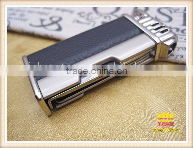 Pipe cutter lighter, multifunctional lighter metal belt