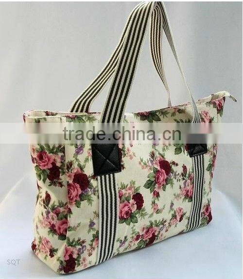 2014 promotional lunch bags picnic bag polyester handbag cheap bag