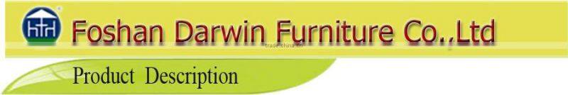 Hot sale modern outdoor sunbed lounge furniture garden round daybed bed