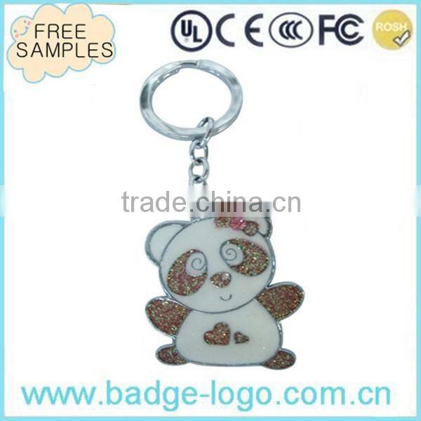 new style couples key pendant