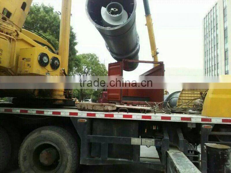 CE approved wood sawdust dryer